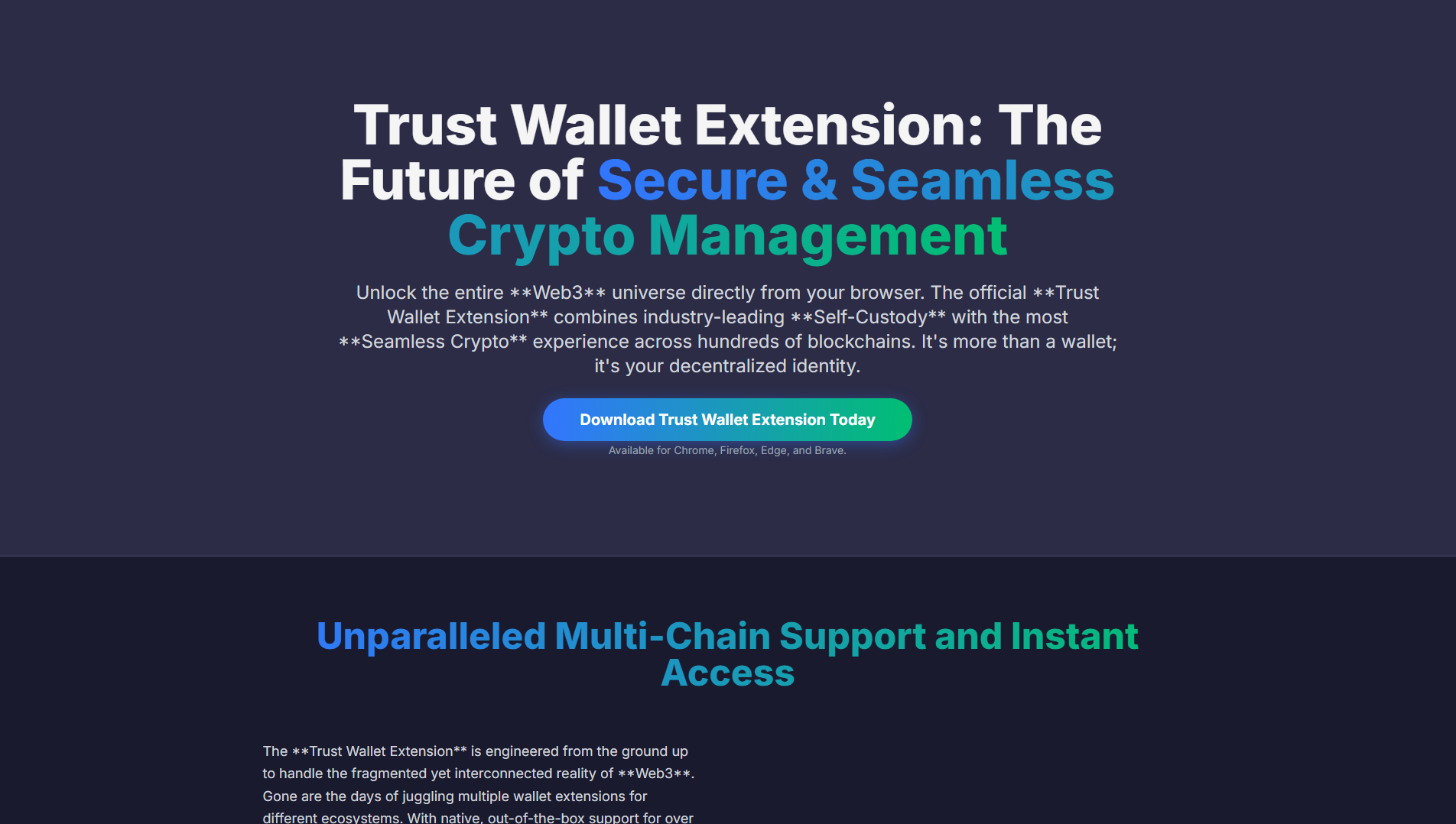Stored capture of trest--wallet-enn.pages.dev