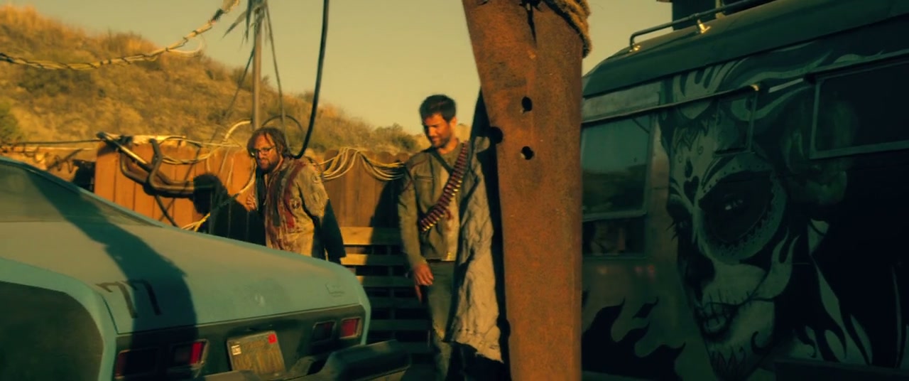 Bounty Killer Screenshot