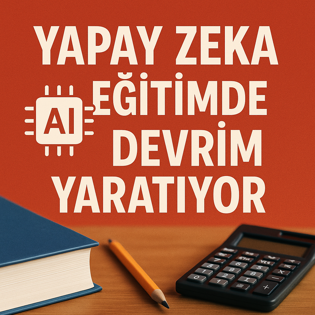 Yapay Zeka Eğitimde Devrim Yaratıyor: Geleneksel Soru Bankalarının Sonu mu?