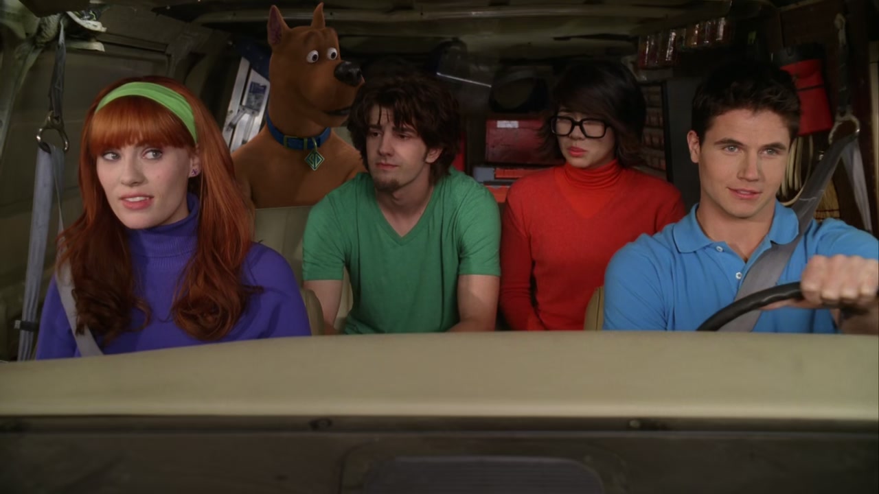 Scooby-Doo! Curse of the Lake Monster Screenshot