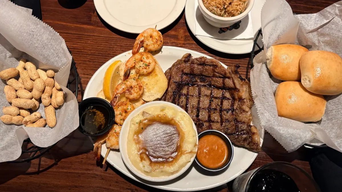 Not Just Steak: Discover Texas Roadhouse's Best Seafood Dish