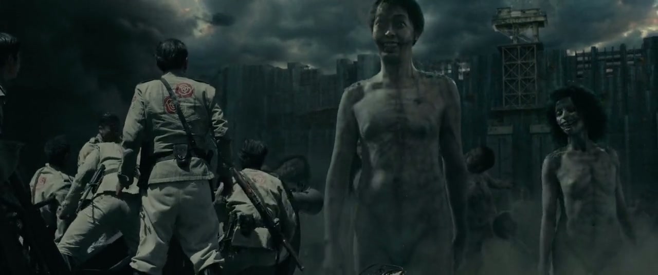 Attack on Titan Part 1 Screenshot
