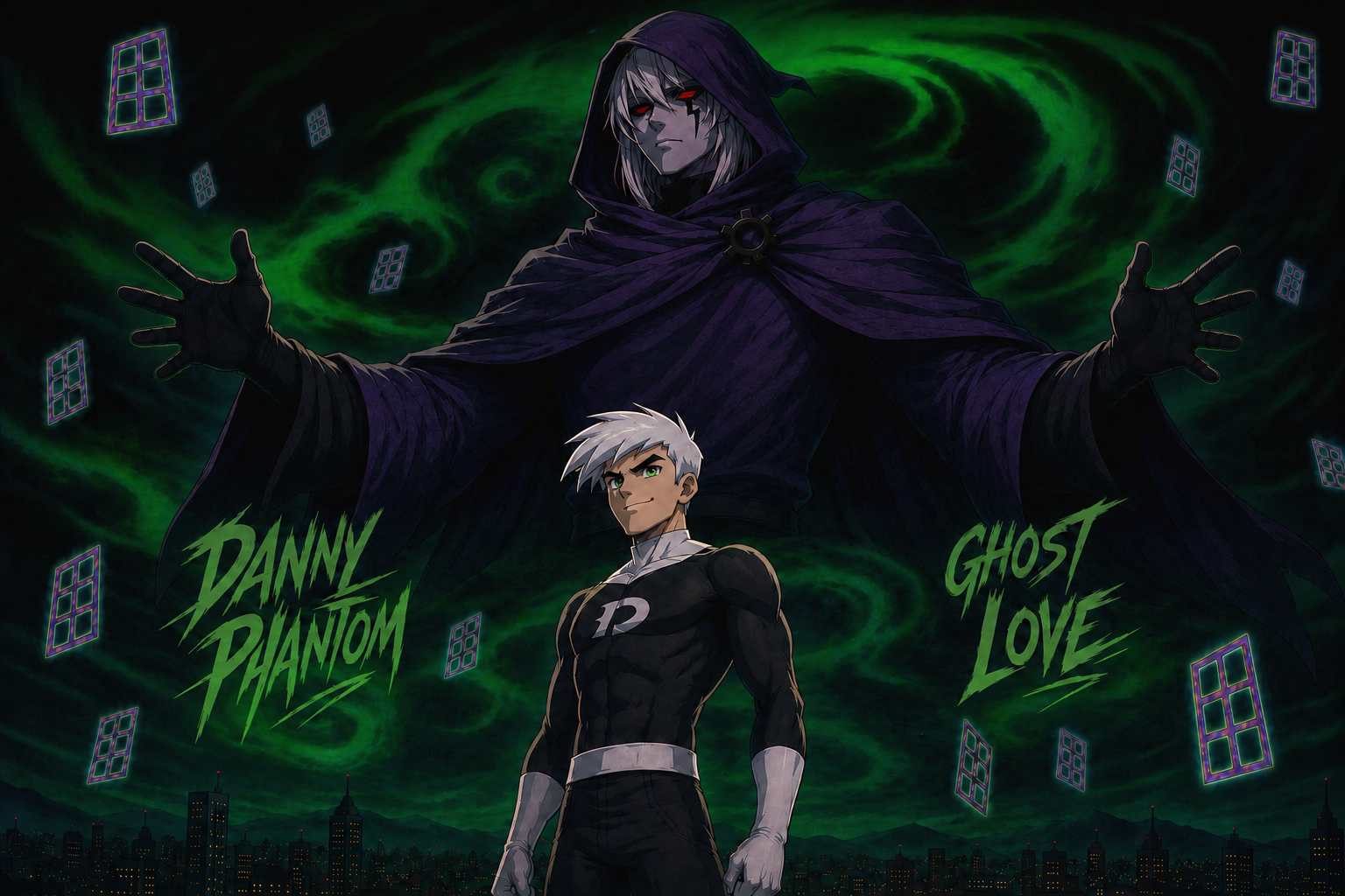 ghostlove