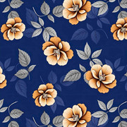 Seamless Pattern All over Print Textile Design Repeat Pattern Lawn Print Fabric Pattern