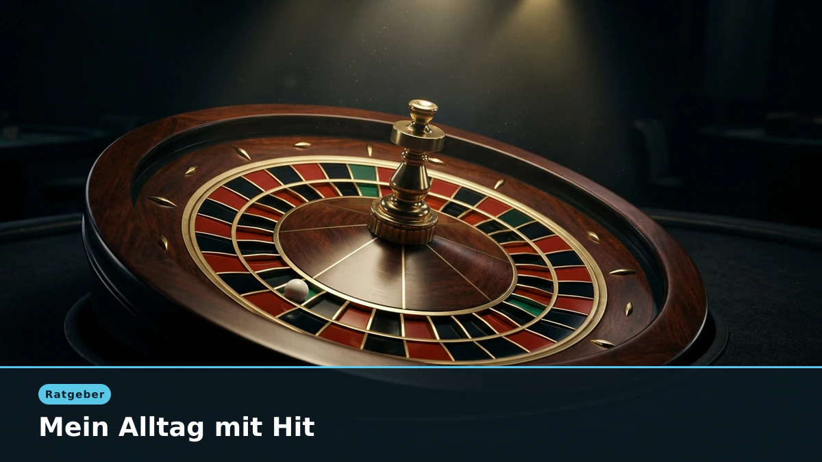 Mein Alltag mit Hit