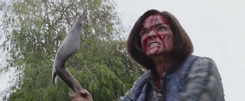 I Spit on Your Grave: Deja Vu Screenshot