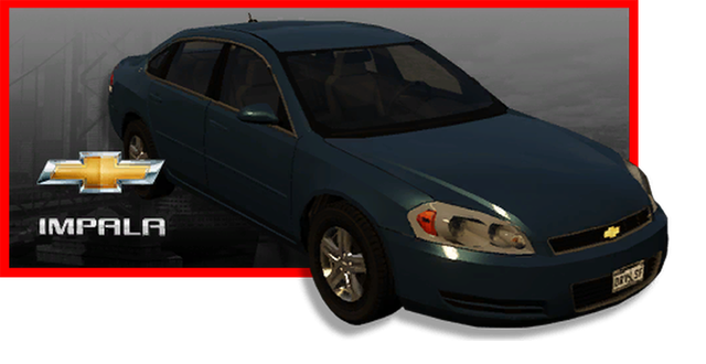 Chevrolet-Impala-LS-2006