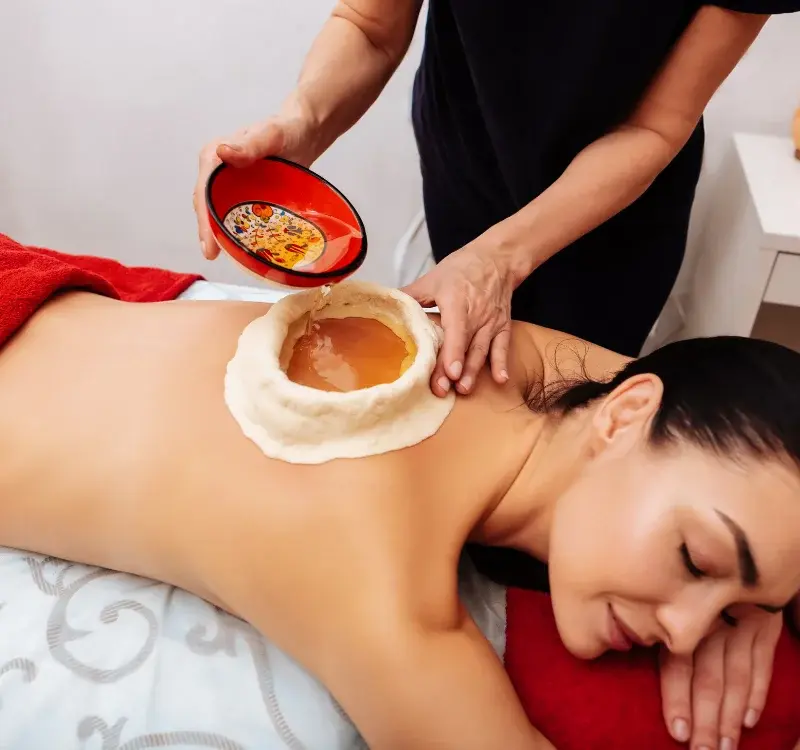 Kati Vasti lower back therapy