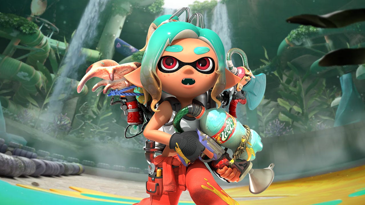 Splatoon Raiders xuất sắc lọt top 10 tựa game có điểm người dùng cao nhất lịch sử Metacritic