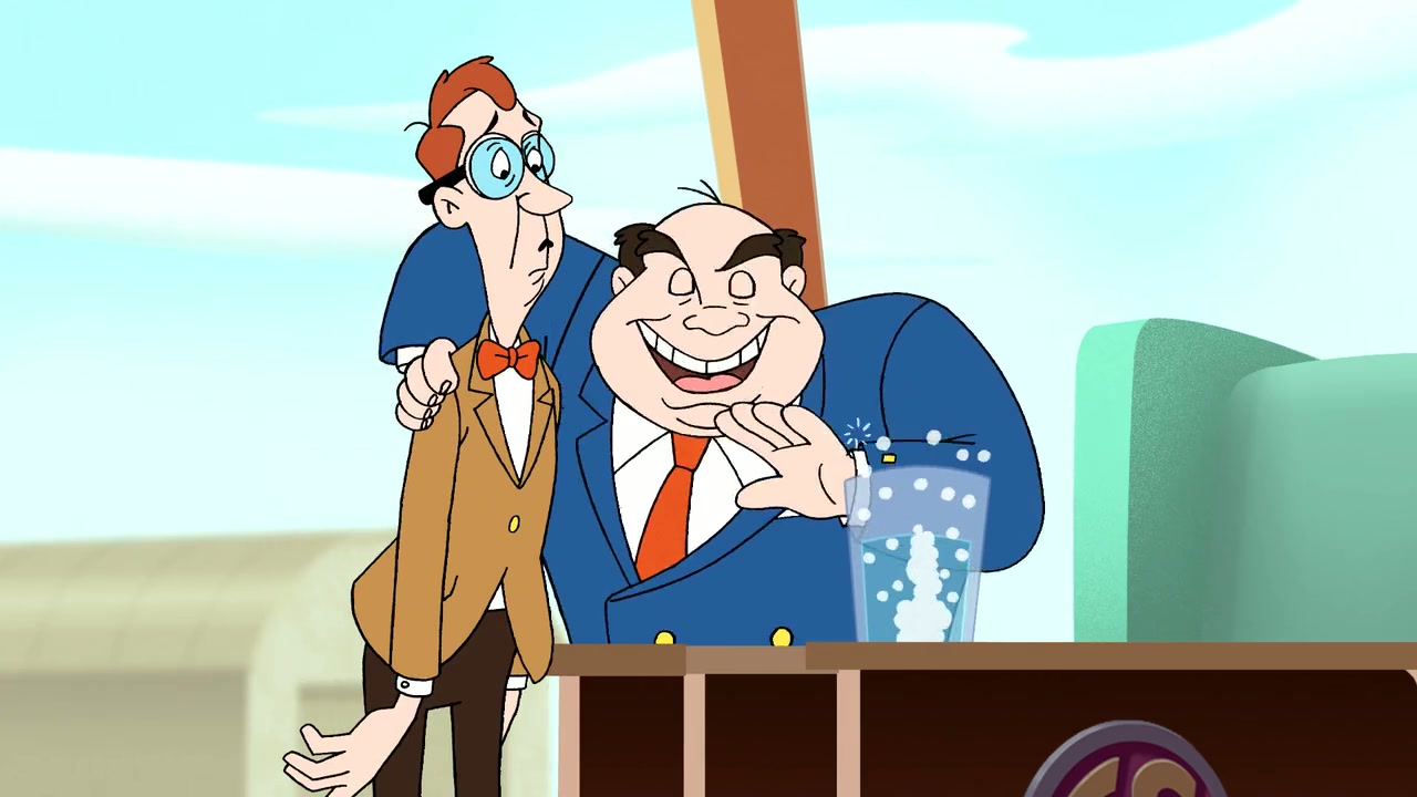 Tom and Jerry: The Fast and the Furry Screenshot