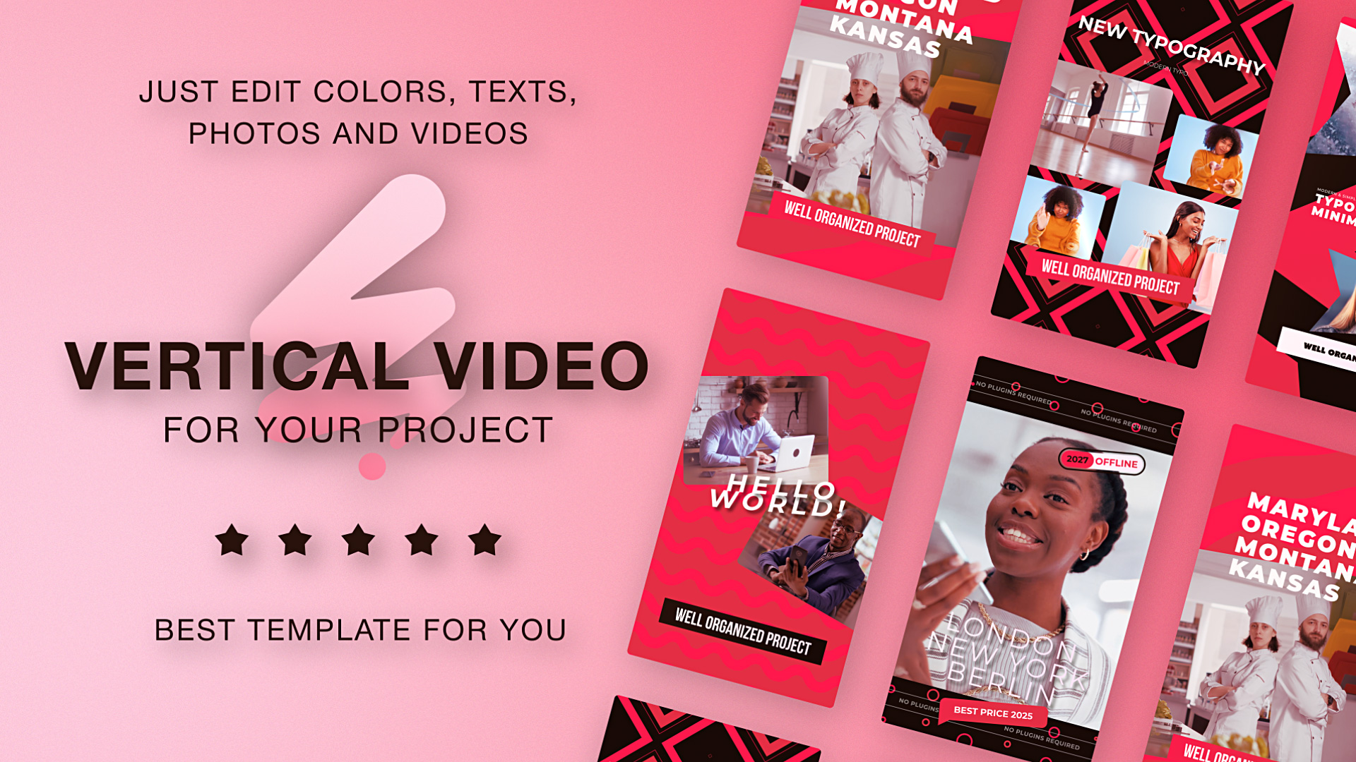 Instagram Reels Promo Pack