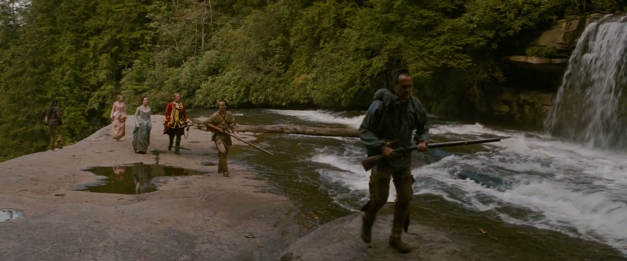 The Last of the Mohicans Screenshot