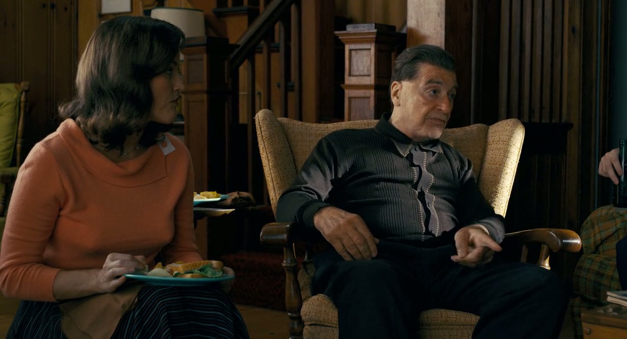 The Irishman Screenshot