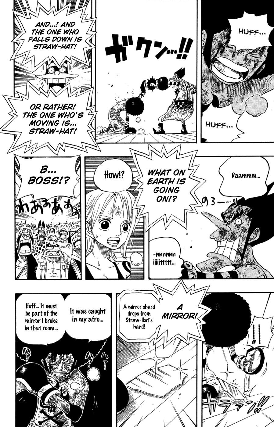 Read One Piece Chapter 317 English - Page 17