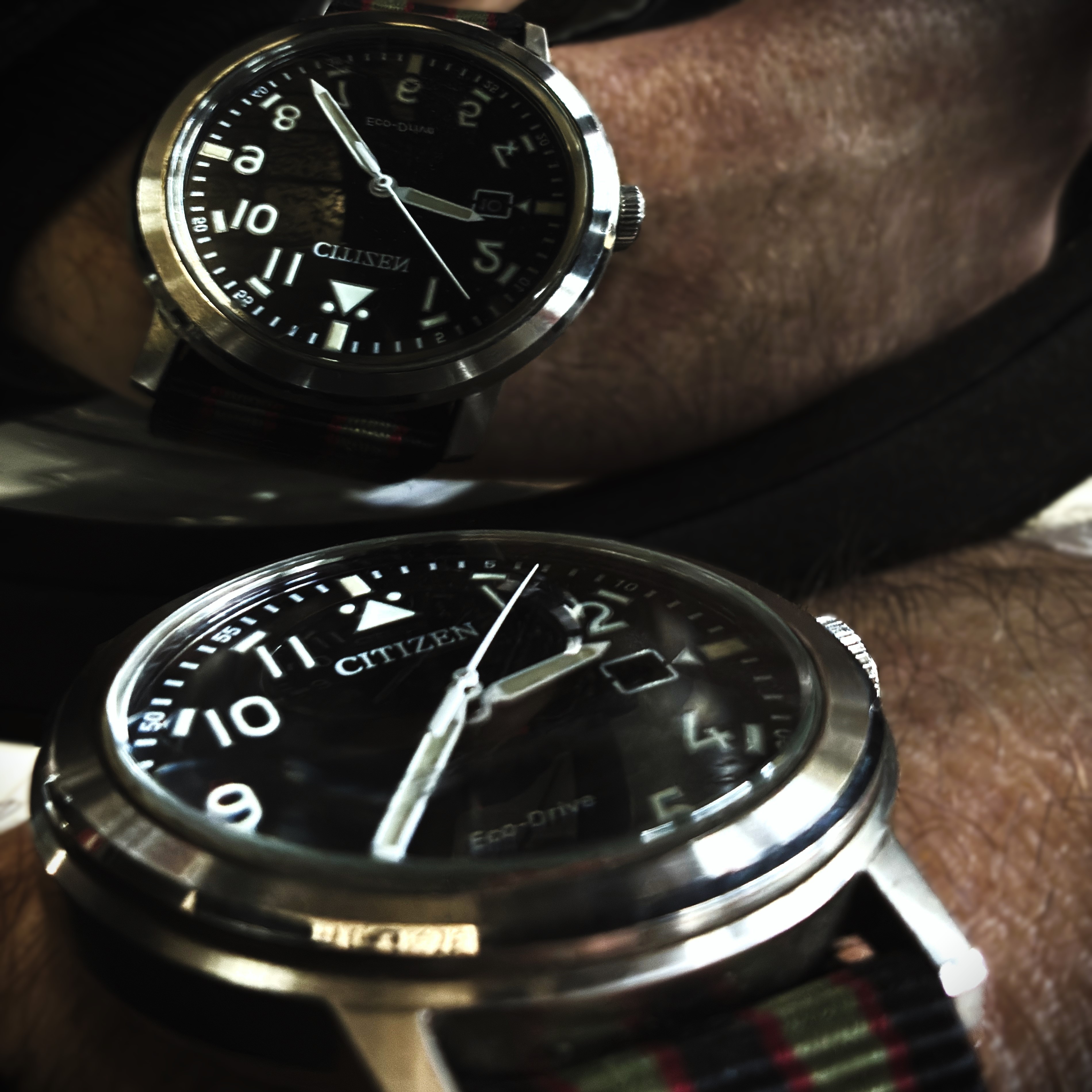 Plein phare sur l’Eco-Drive - Page 23 IMG-1660dd