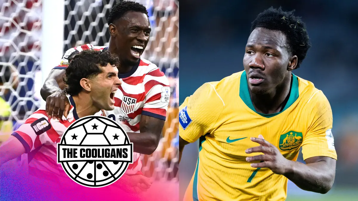 US Faces Crucial World Cup Test Against Australia