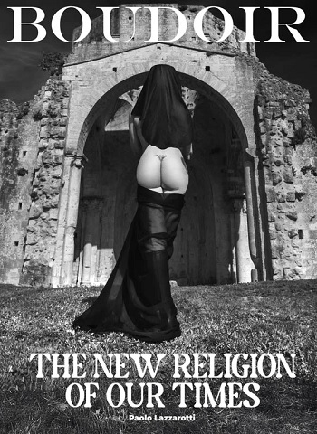 Boudoir Inspiration - Artistic Nude Issue - May 2026
