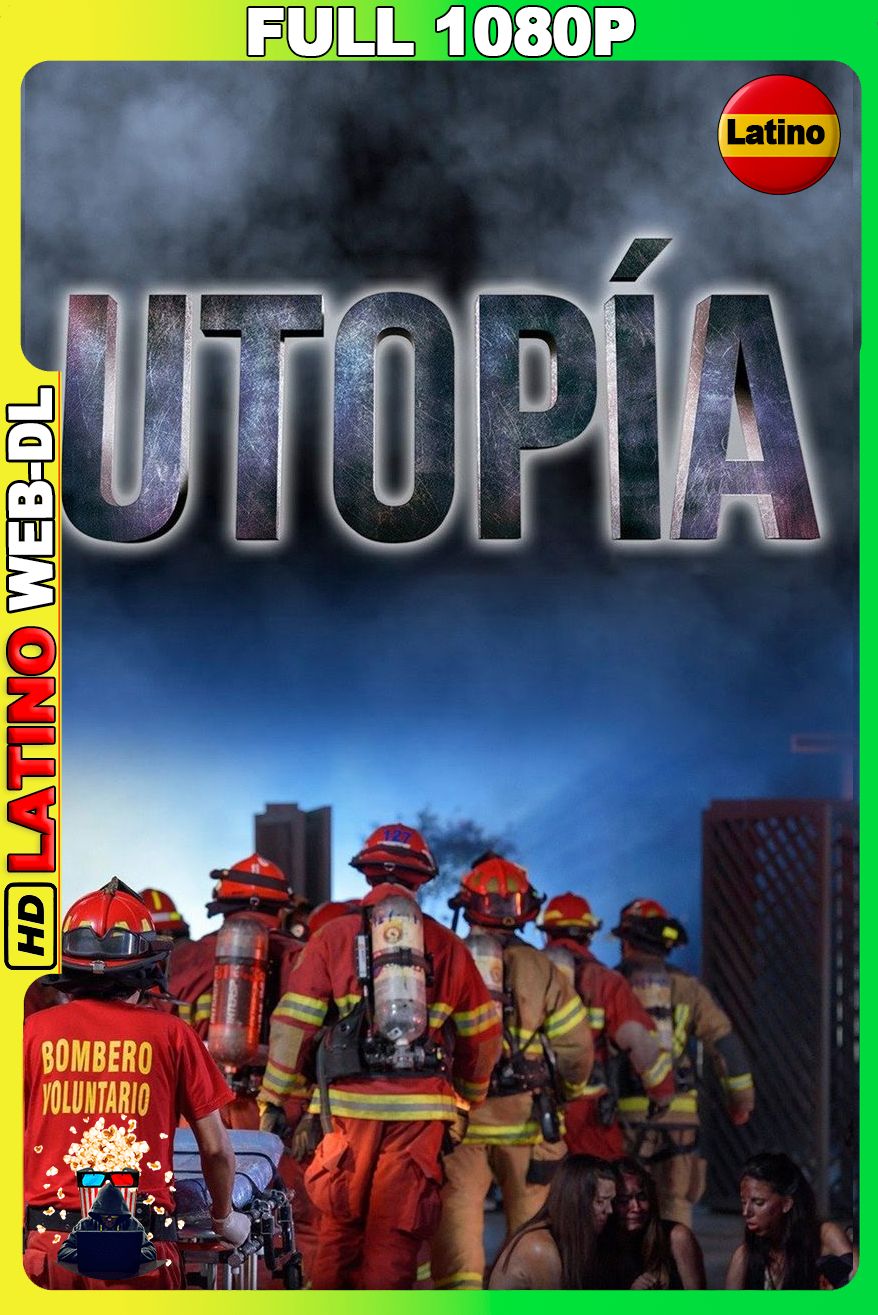 Utopía (2018) [Full 1080p] WEB-DL [Latino]