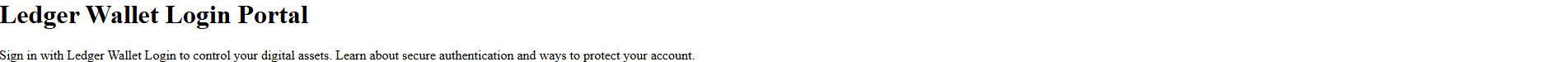 Stored capture of login-ledger-cedn.pages.dev