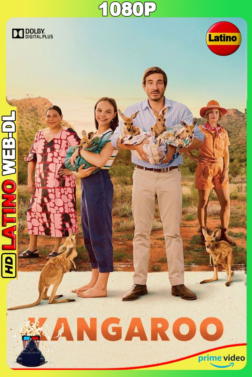 Kangaroo (2025) [1080p] {AMNZ} WEB-DL [Latino-Inglés]