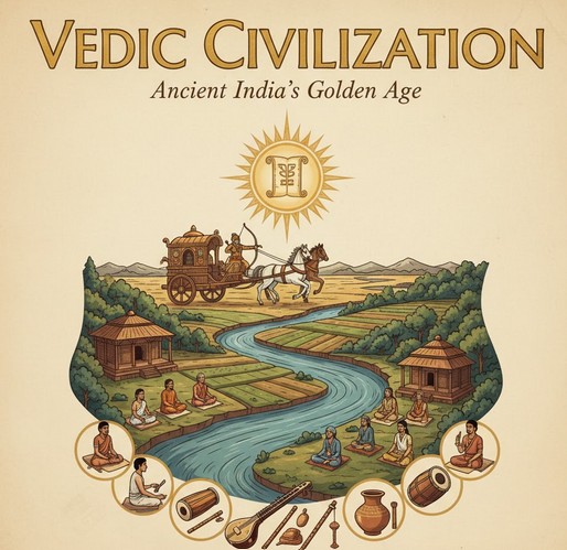 Indian History : Vedic Civilization