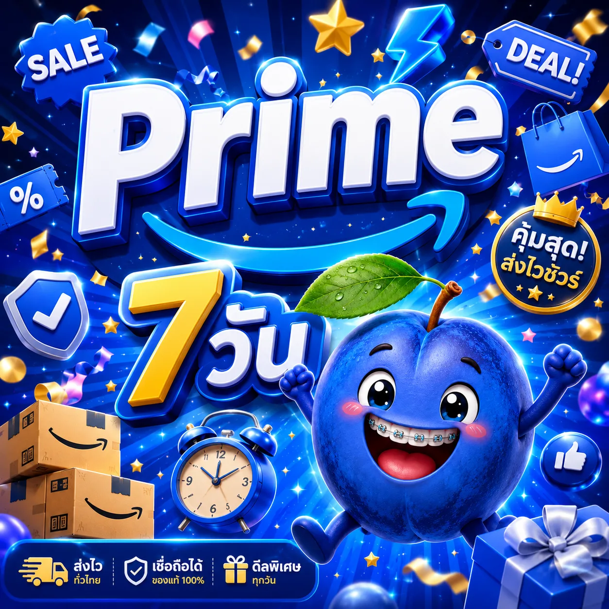 Prime 7วัน💙