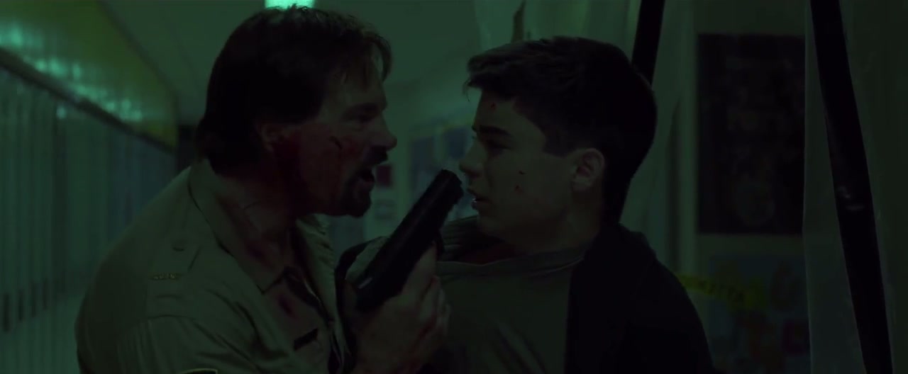 The Pineville Heist Screenshot