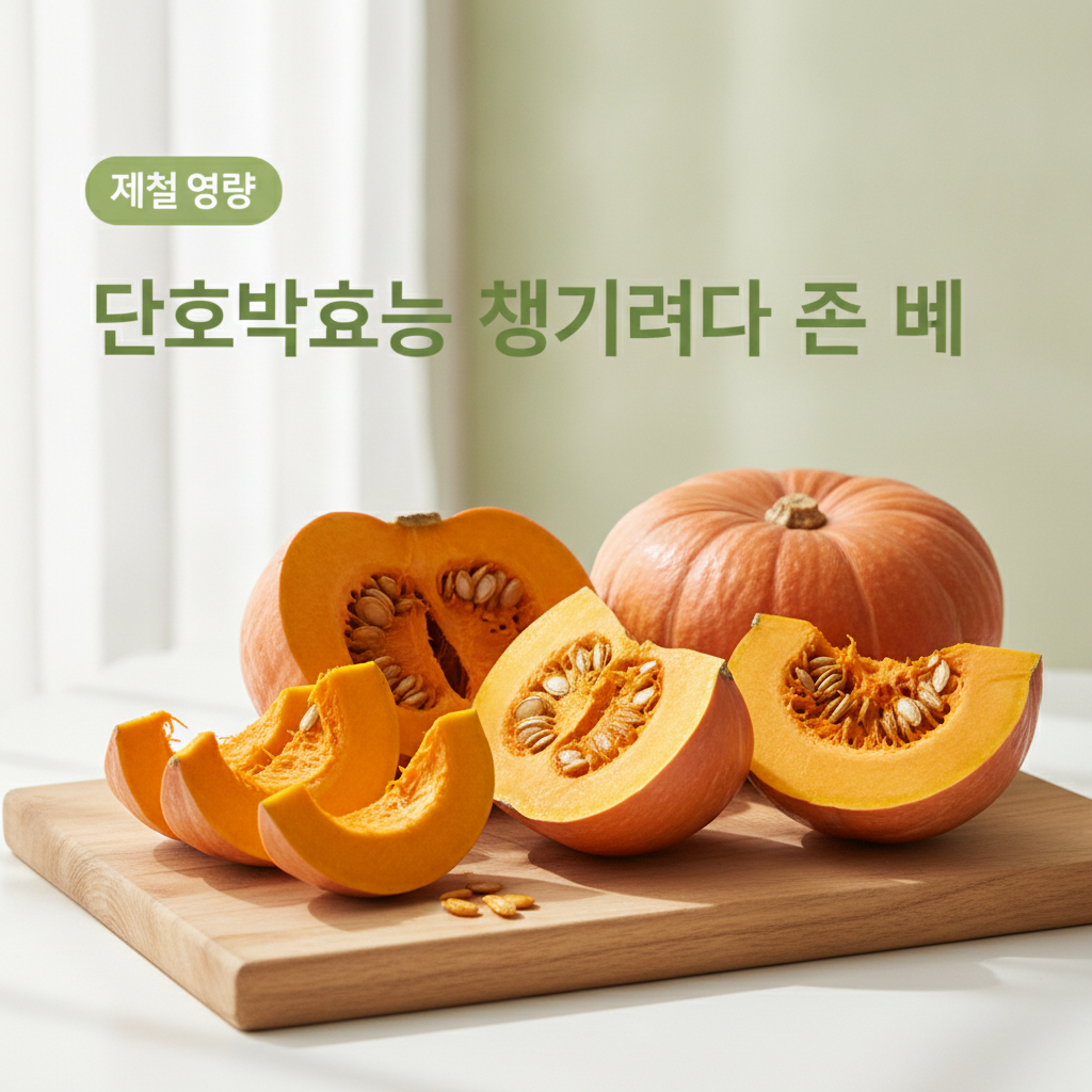 단호박