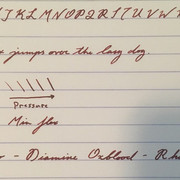 giu writesample