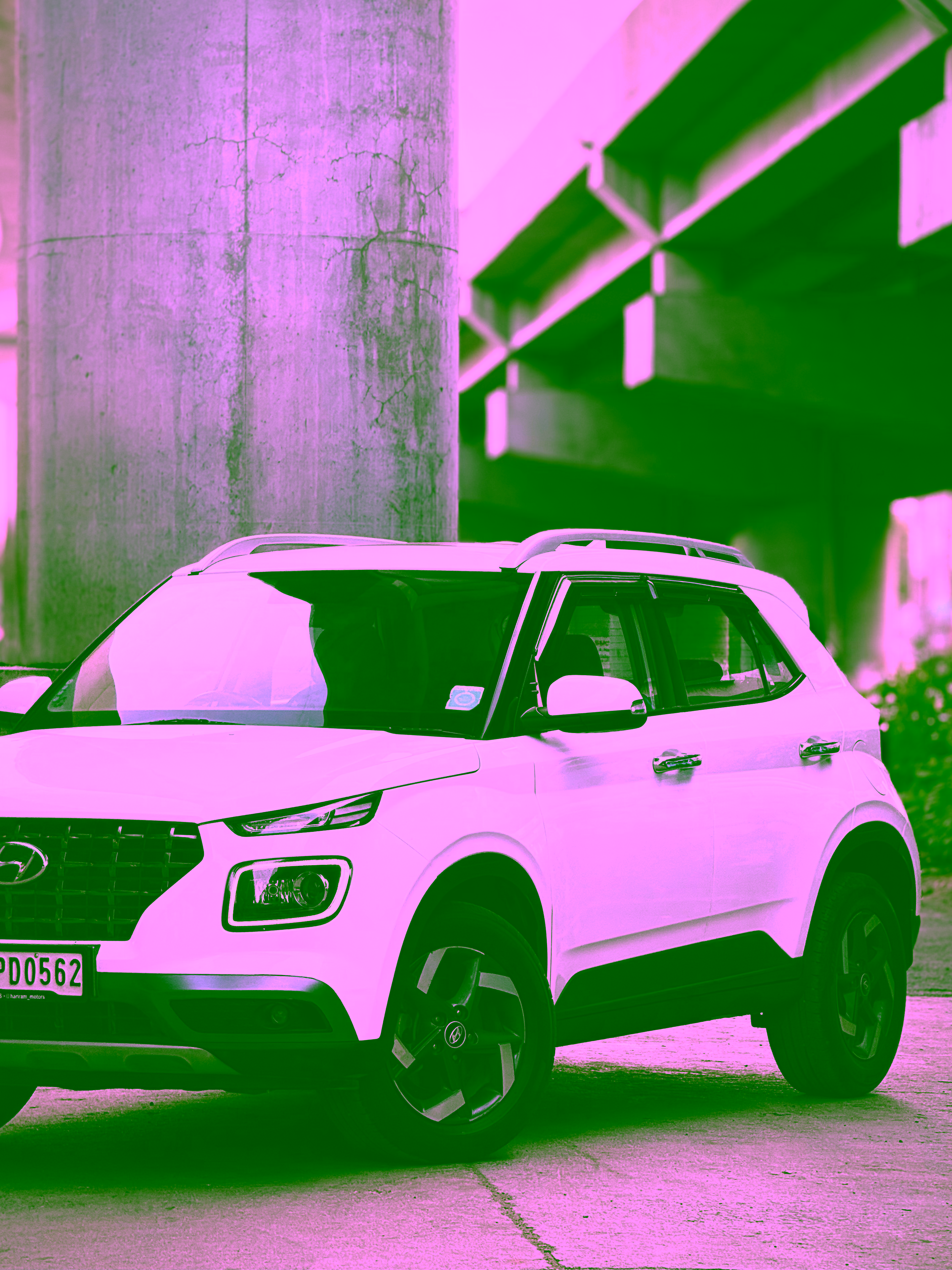Hyundai Venue 4