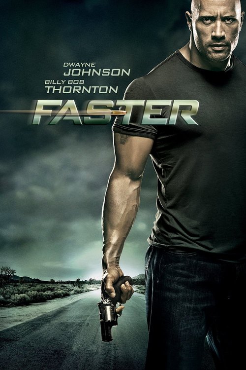 W Pogoni Za Zemstą / Faster (2010) 1080p.WEB-DL.H264.AC3.2.0.BP007 | Lektor PL