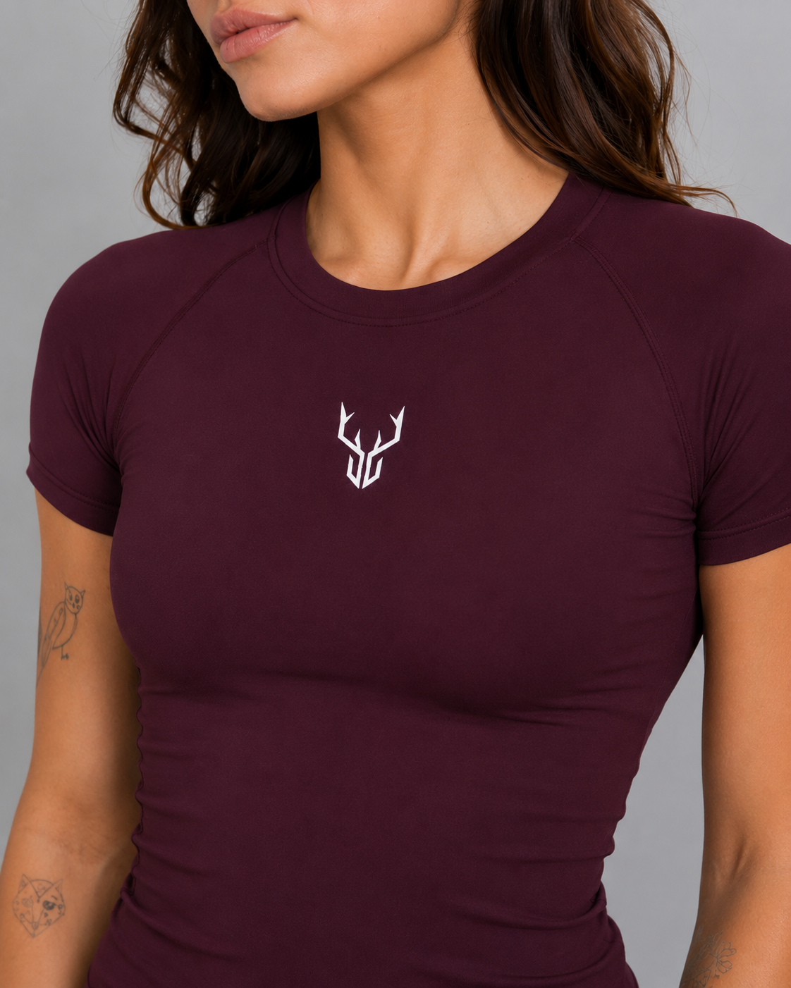 Velvet Valkyrie™ angle 2 - premium activewear