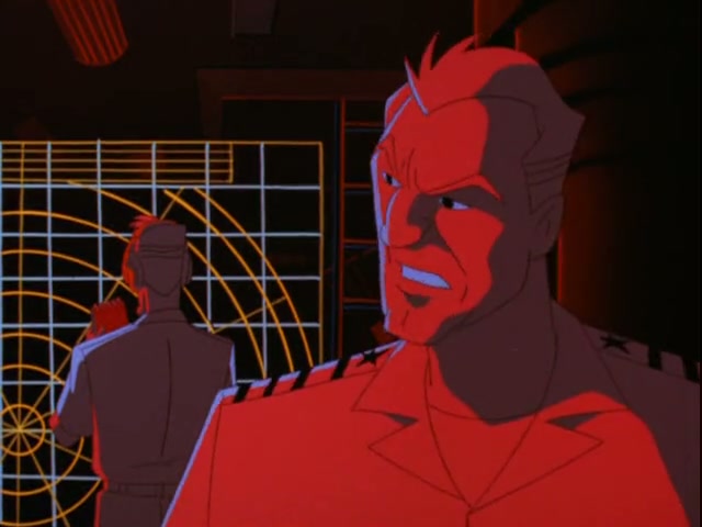 Batman & Mr. Freeze: SubZero Screenshot