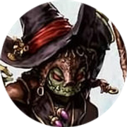 Goblin-Magician