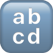 input-latin-lowercase-1f521