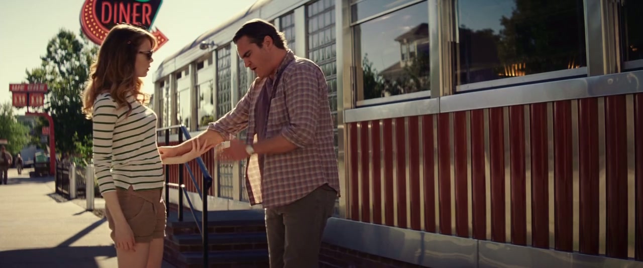 Irrational Man Screenshot
