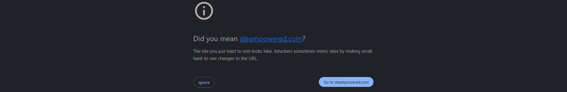 Forensic screenshot of cn-store-steampowered.com.cn showing the phishing page layout