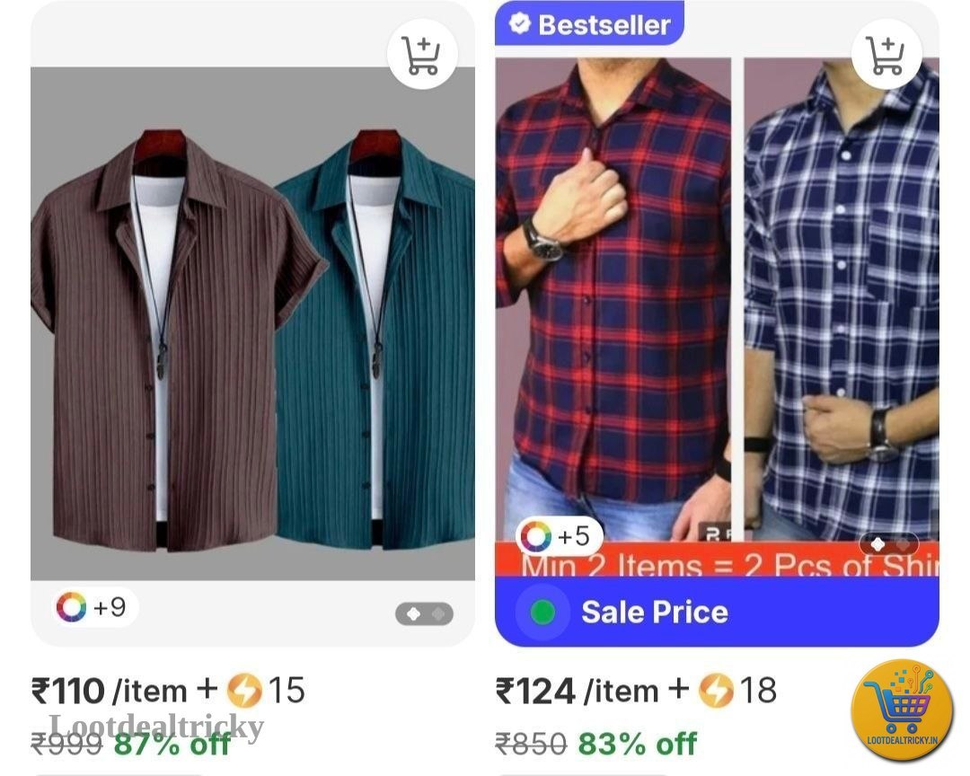 Grab Men S – Just ₹110 | Loot Ka Maal