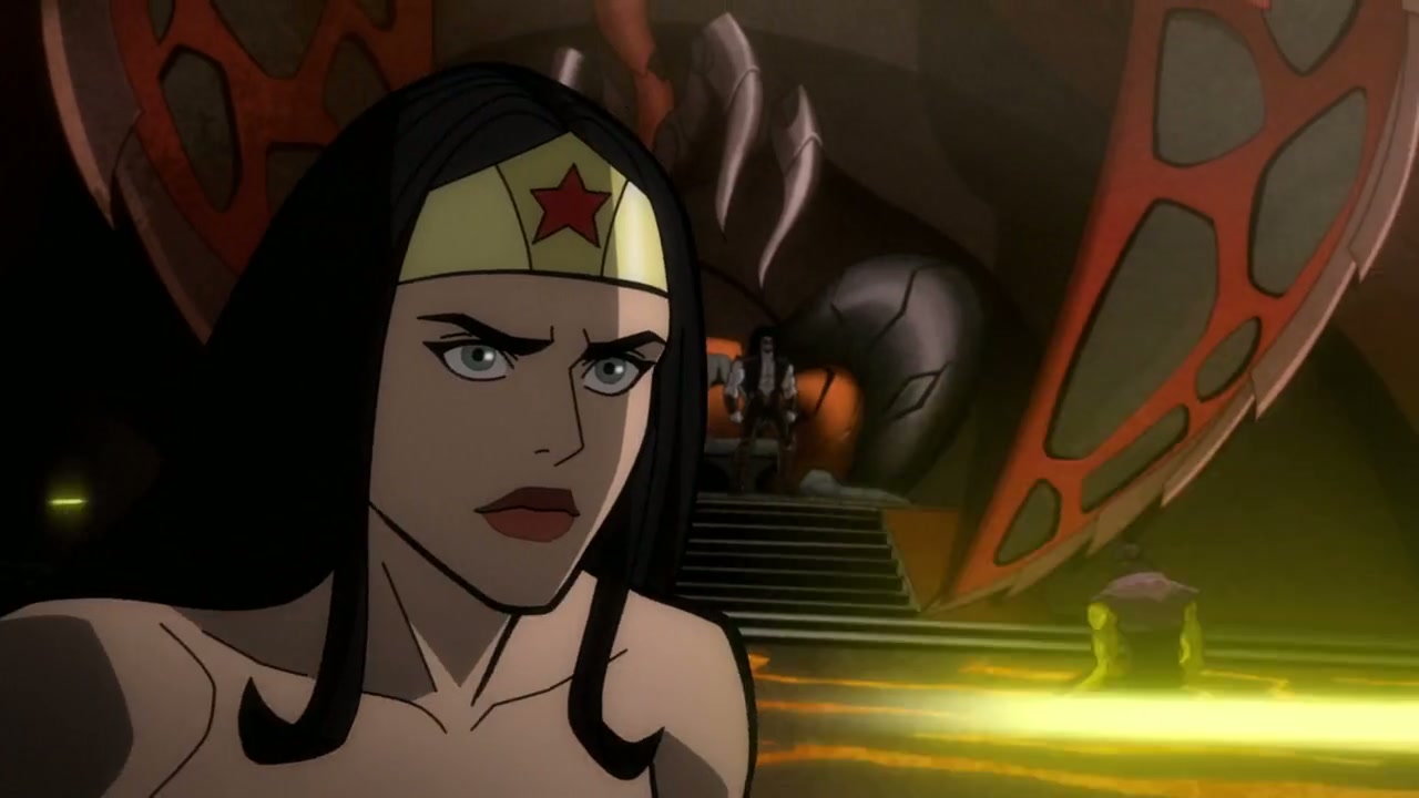 Justice League: Warworld Screenshot