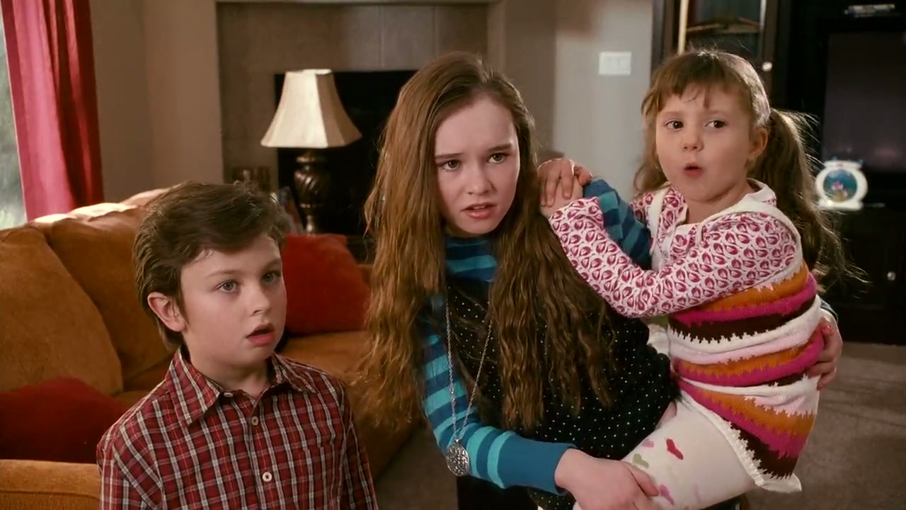 The Spy Next Door Screenshot