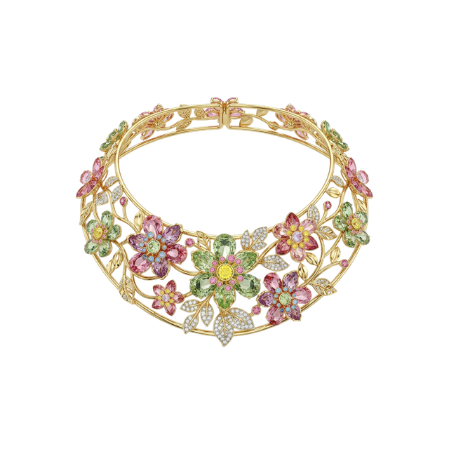 Flower rings