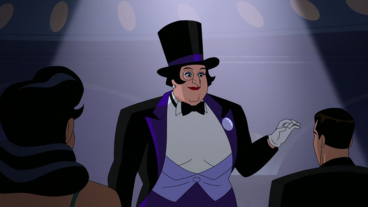 Batman: Caped Crusader Screenshot