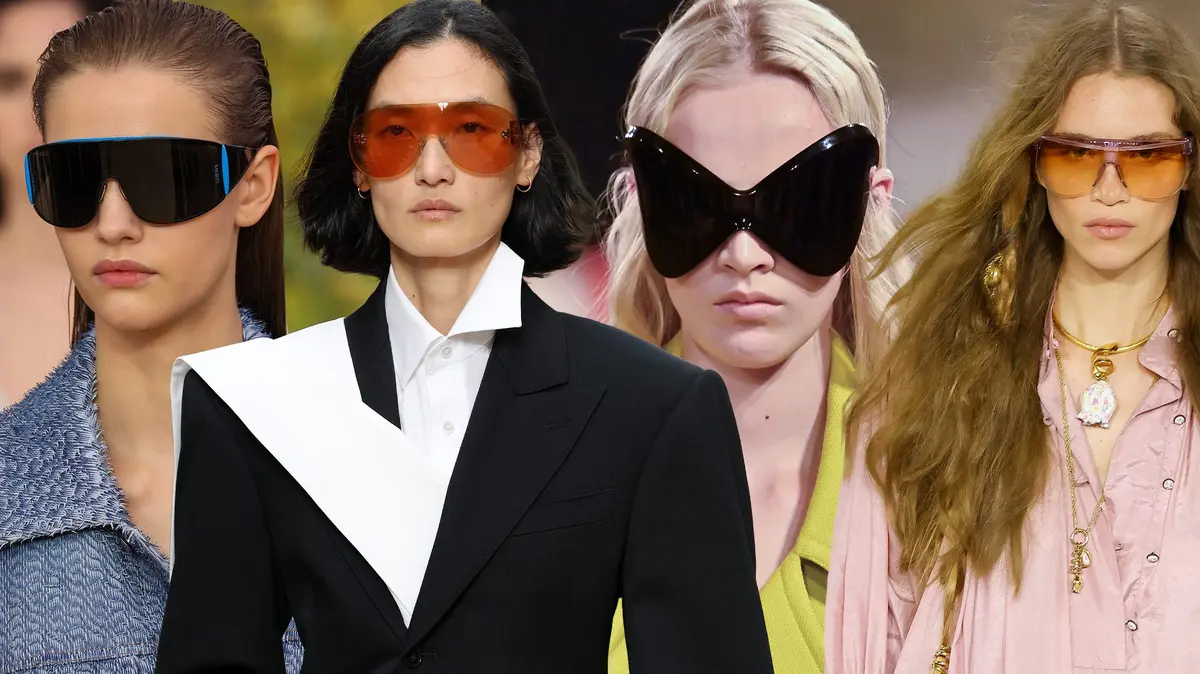 Sunglasses Get a Sci-Fi Twist This Summer