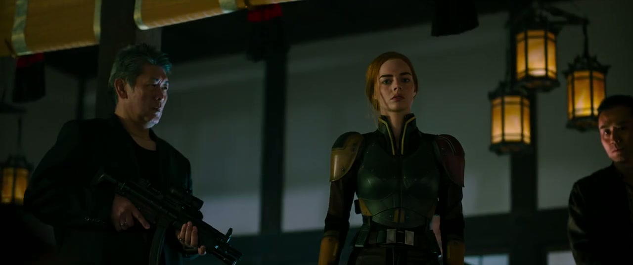 Snake Eyes: G.I. Joe Origins Screenshot