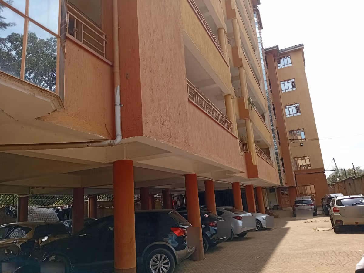 Brown Oak Apartments in Nairobi
