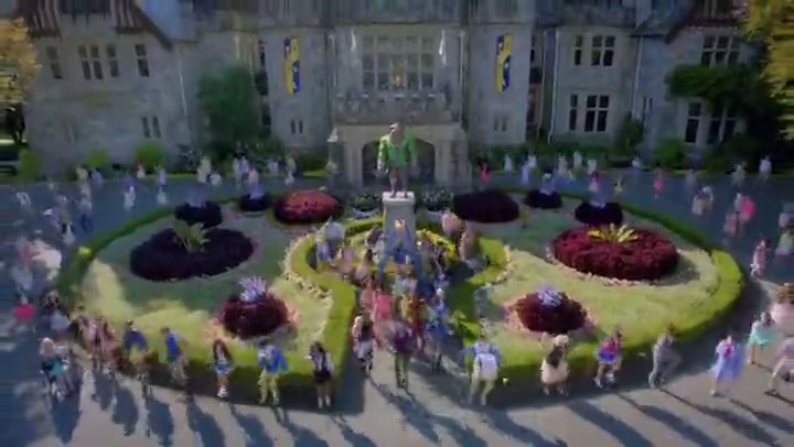 Descendants 2 Screenshot