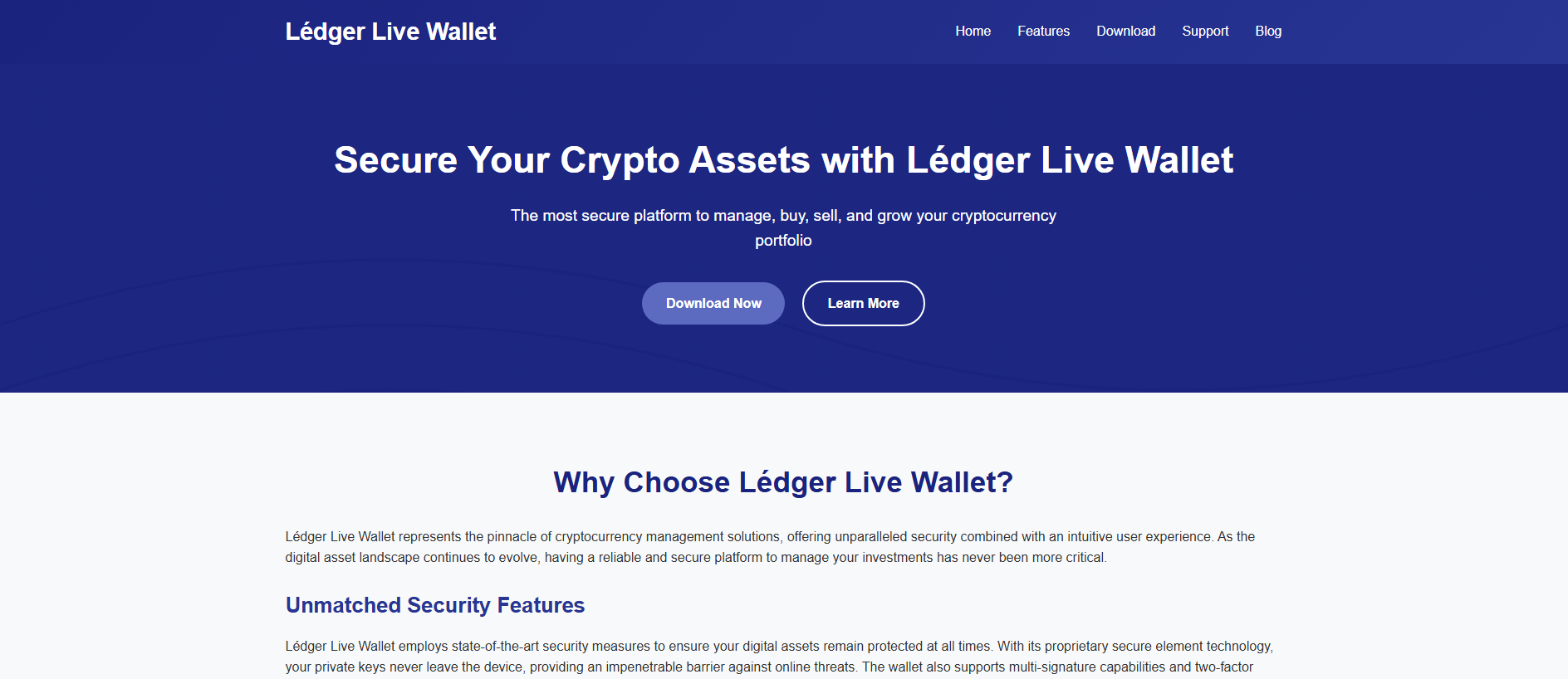 Stored capture of home-ledgr-en-us.pages.dev