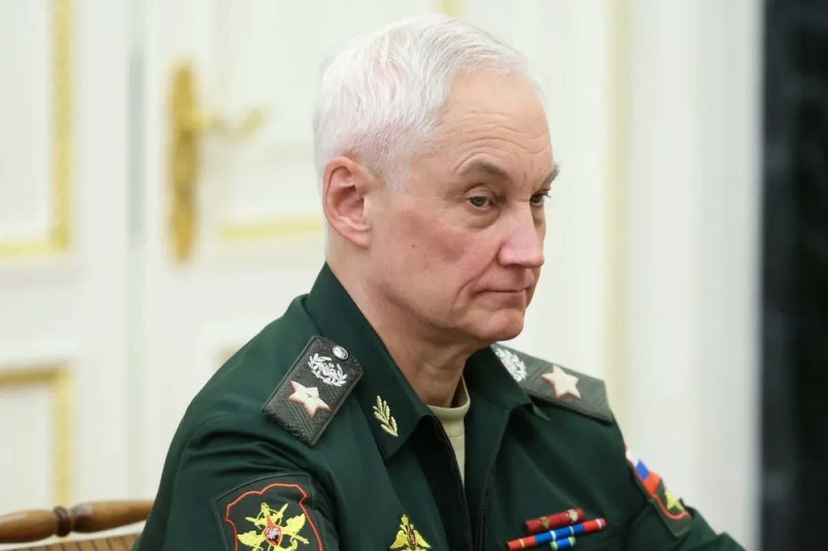 Андрей Белоусов направил поздравления военным в связи с освобождением Доброполья