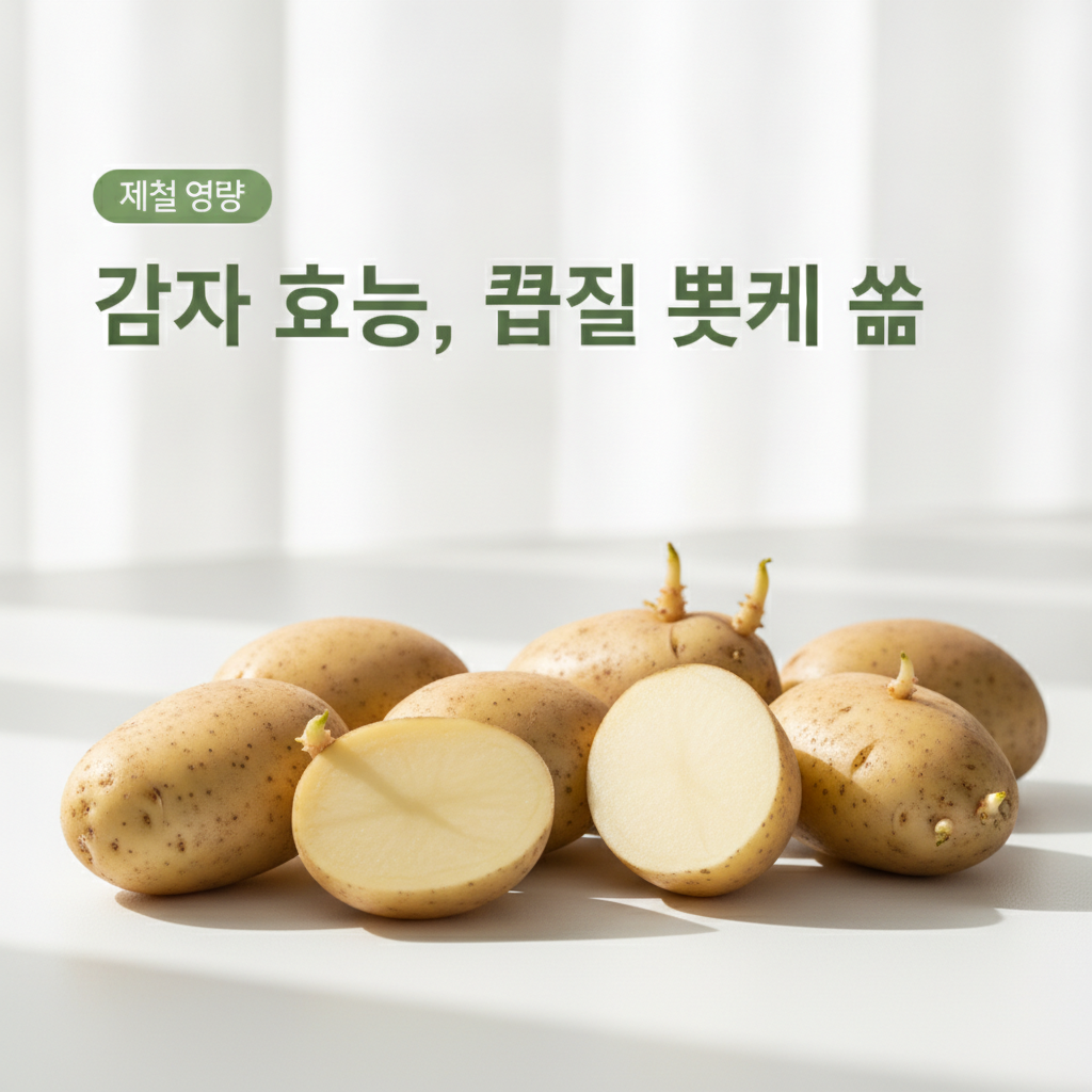 감자