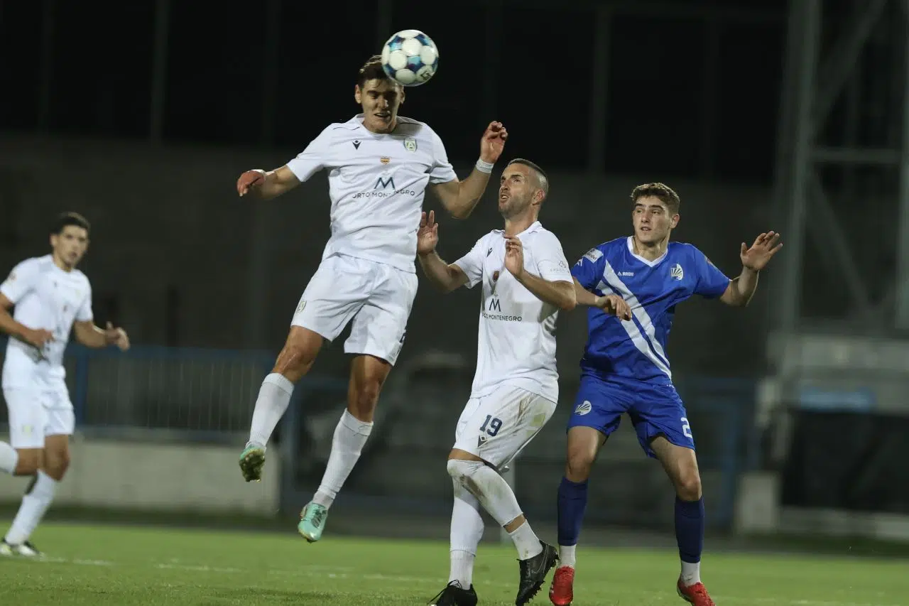 Kovinić posle Budućnosti potopio i Sutjesku FK Arsenal